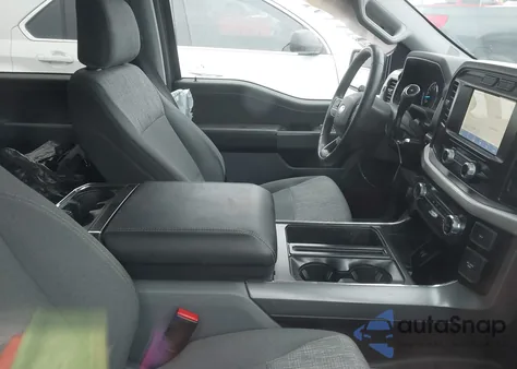 2023 Ford F-150 Xlt from USA, damaged, VIN 1FTFW1CD8PFC61073